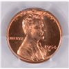 Image 2 : 1954-D LINCOLN CENT, PCGS MS-65 RED