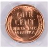 Image 3 : 1954-D LINCOLN CENT, PCGS MS-65 RED