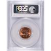 Image 4 : 1954-D LINCOLN CENT, PCGS MS-65 RED