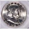Image 2 : 1958-D FRANKLIN HALF DOLLAR, PCGS MS-64