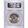 Image 4 : 1960-D FRANKLIN HALF DOLLAR, PCGS MS-64 FBL