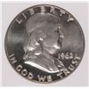 Image 2 : 1962 FRANKLIN HALF DOLLAR, NGC PROOF-68!