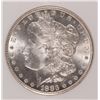 Image 2 : 1883-CC MORGAN SILVER DOLLAR, PCI MS-66 BLAST WHITE!