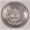 Image 3 : 1889 MORGAN SILVER DOLLAR, PCI MS-65  BLAST WHITE
