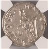 Image 3 : ROMAN EMPIRE ANCIENT SILVER DENARIUS, GORDIAN III A.D. 238-244, NGC CH AU  RARE!