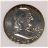Image 2 : 1956 FRANKLIN HALF DOLLAR, NGC PROOF-68!