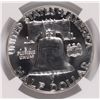Image 3 : 1957 FRANKLIN HALF DOLLAR, NGC PROOF-68!