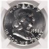 Image 2 : 1958 FRANKLIN HALF DOLLAR, NGC PROOF-68!