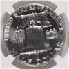 Image 3 : 1958 FRANKLIN HALF DOLLAR, NGC PROOF-68!