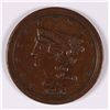 Image 1 : 1856 HALF CENT, AU