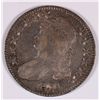 Image 1 : 1824 BUST HALF DOLLAR, XF, NICE AND ORIGINAL!