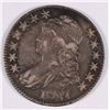 Image 1 : 1827 BUST HALF DOLLAR, AU, SUPERB!