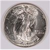 Image 1 : 1944 WALKING LIBERTY HALF DOLLAR, MS-65 GEM!