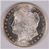 Image 1 : 1878-CC MORGAN SILVER DOLLAR, MS-64