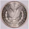 Image 2 : 1878-CC MORGAN SILVER DOLLAR, MS-64