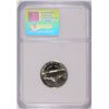 Image 4 : 1942-P JEFFERSON SILVER NICKEL,  NGC PROOF-67 TYPE-2 RARE,