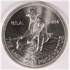 Image 1 : 1984 1 OZT .999 FS ENGELHARD PROSPECTOR
