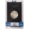 Image 1 : 1881-CC MORGAN DOLLAR GSA NGC MS-63