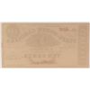 Image 2 : 1862 TEN CENT STATE OF NORTH CAROLINA