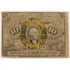 Image 1 : 1863 TEN CENT US FRACTIONAL