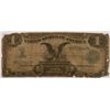 Image 1 : 1899 $1 SILVER CERTIFICATE (BLACK EAGLE)