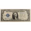 Image 1 : 1928 $1 SILVER CERTIFICATE (FUNNY BACK) AU+