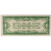Image 2 : 1928 $1 SILVER CERTIFICATE (FUNNY BACK) AU+