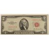 Image 1 : 1953 $2 US NOTE (STAR)