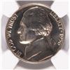 Image 2 : 1956 JEFFERSON NICKEL, NGC PROOF-69!