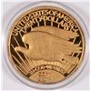 Image 2 : ONE TROY OUNCE SILVER MADE TO LOOK LIKE  A 1933 GOLD PIECE ( SAYS COPY )