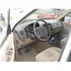 Image 2 : 2003 KIA SEDONA LX, 4DR VAN, WHITE, VIN # KNDUP131736472978