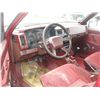 Image 2 : 1992 NISSAN PICK UP SE-X-CAB, PICKUP, RED, VIN# 1N6HD16Y8NC345449