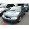 Image 1 : 2002 NISSAN XE *FOR PARTS OR SALVAGE ONLY*