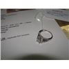 Image 2 : 14K GOLD - STAMPED 1.75CT DIAMOND ENGAGEMENT RING