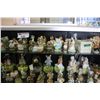 Image 2 : LARGE LOT OF BEATRIX POTTER'S BESWICK FIGURINES