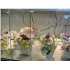 Image 2 : LARGE LOT OF ROYAL DOULTON, AYNSLEY, ROYAL ADDERLY, ROYAL ALBERT, COLPORT FLORALS AND ONE GOEBEL