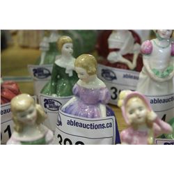 ROYAL DOULTON COLLECTABLE FIGURINE