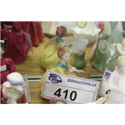 ROYAL DOULTON COLLECTABLE FIGURINE
