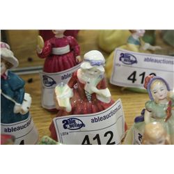 ROYAL DOULTON COLLECTABLE FIGURINE