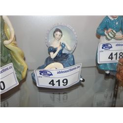 ROYAL DOULTON COLLECTABLE FIGURINE