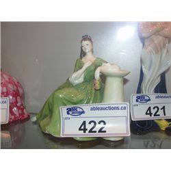 ROYAL DOULTON COLLECTABLE FIGURINE