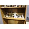 Image 1 : 2 SHELVES FULL OF TEDDY BEAR ORNAMENTS