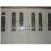Image 1 : LARGE EXTERIOR FRONT ENTRANCE DOUBLE DOOR