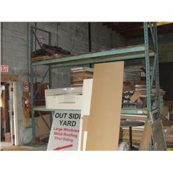 PALLET RACKING
