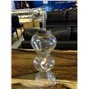 Image 1 : Antique oil lamp
