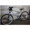 Image 1 : GREY KONA 24 SPEED FRONT SUSP FULL DISC MOUNTAIN BIKE