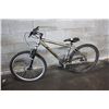 Image 1 : GREY BRODIE FORCE 24 SPD FRONT SUSP MOUNTAIN BIKE