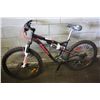 Image 1 : BLACK BLADE 18 SPD FRONT SUSP FULL DISC MOUNTAIN BIKE