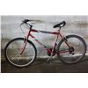 Image 1 : RED NORCO MOUNTAINEER 18 SPD MOUNTAIN BIKE