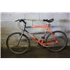 Image 1 : RED MARUISHI ESCAPE 18 SPD  MOUNTAIN BIKE